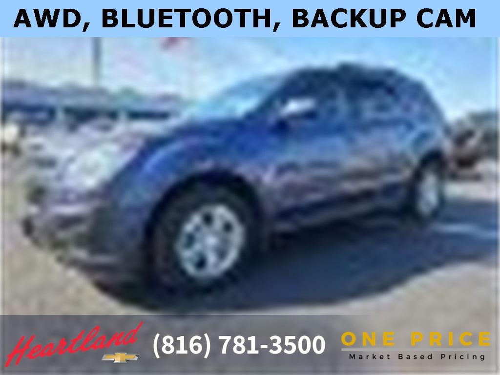used 2013 Chevrolet Equinox car, priced at $5,500