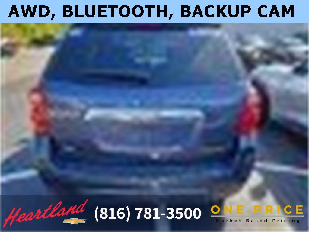 used 2013 Chevrolet Equinox car, priced at $5,500