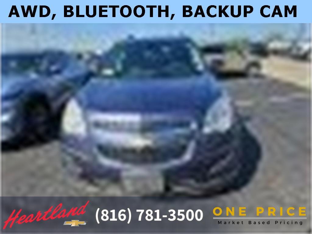 used 2013 Chevrolet Equinox car, priced at $5,500