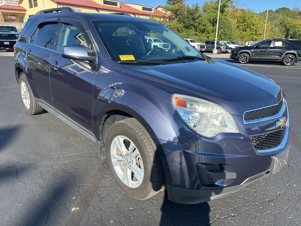used 2013 Chevrolet Equinox car, priced at $6,369