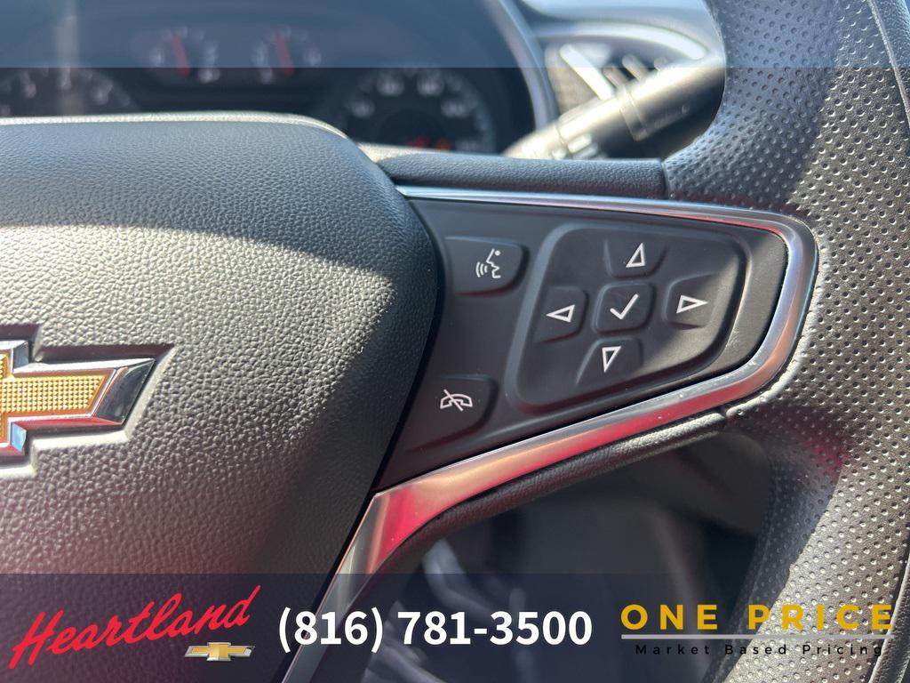 used 2025 Chevrolet Malibu car, priced at $22,500