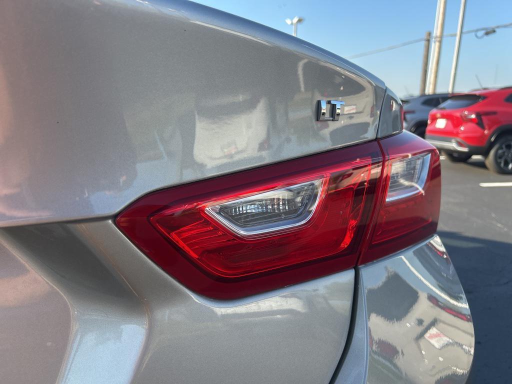 used 2025 Chevrolet Malibu car, priced at $21,808