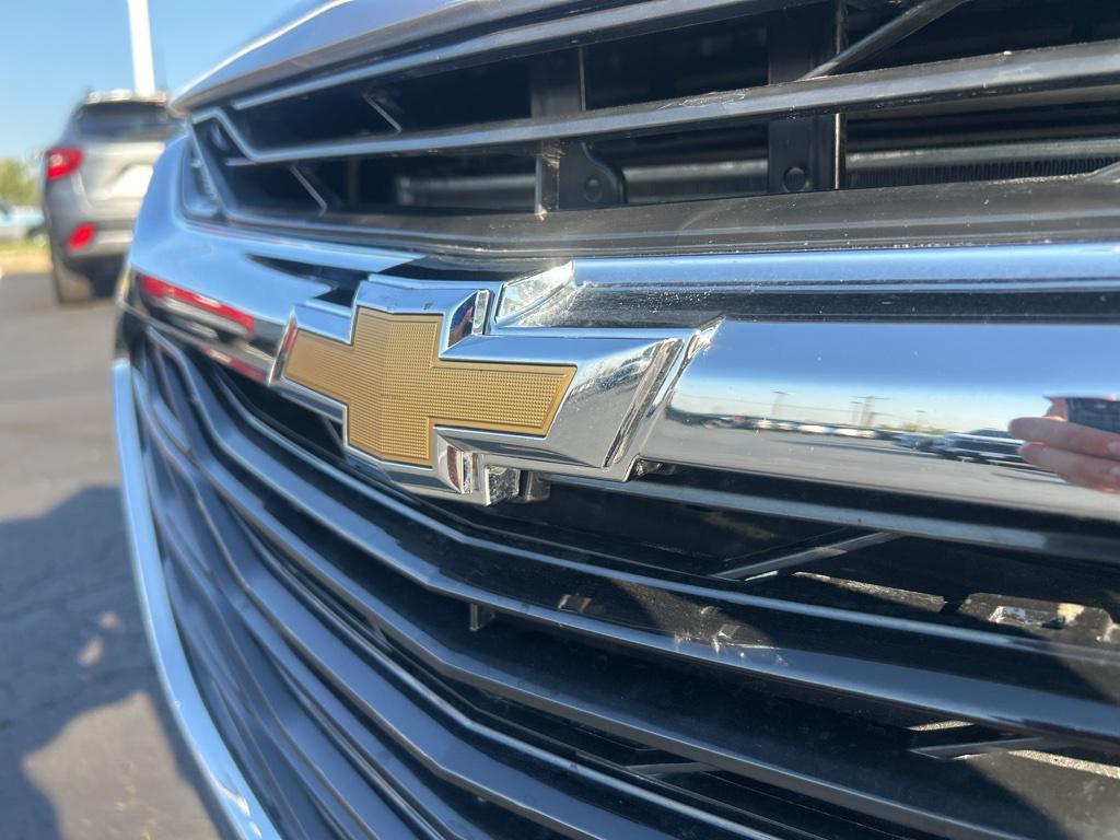 used 2025 Chevrolet Malibu car, priced at $21,808