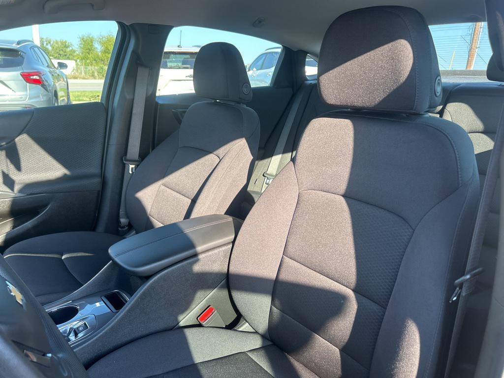 used 2025 Chevrolet Malibu car, priced at $21,808