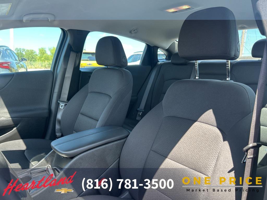 used 2025 Chevrolet Malibu car, priced at $22,500