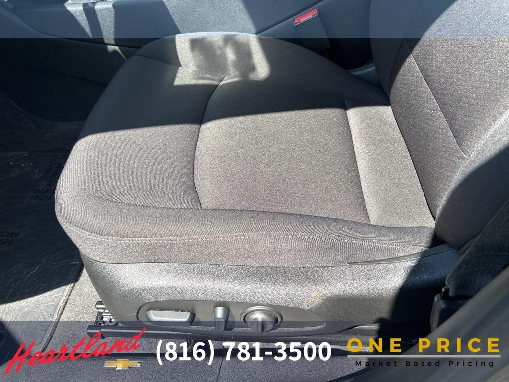 used 2025 Chevrolet Malibu car, priced at $22,500