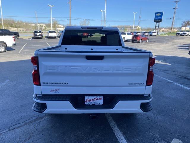 used 2019 Chevrolet Silverado 1500 car, priced at $26,495