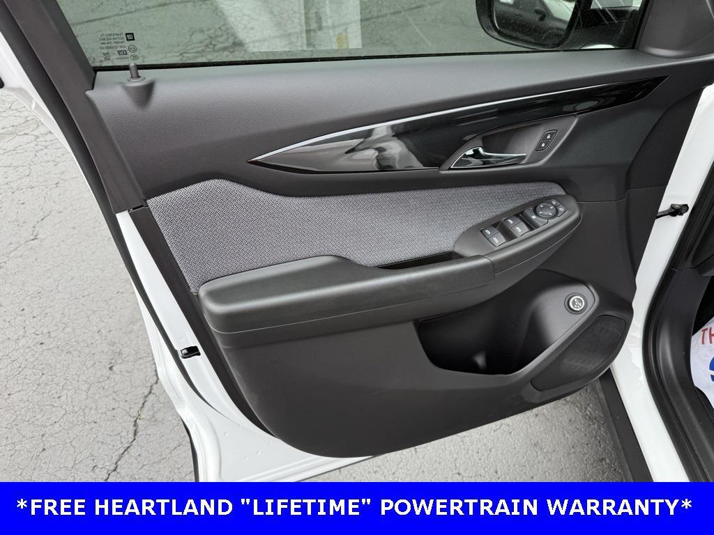 new 2026 Chevrolet TrailBlazer car, priced at $27,085