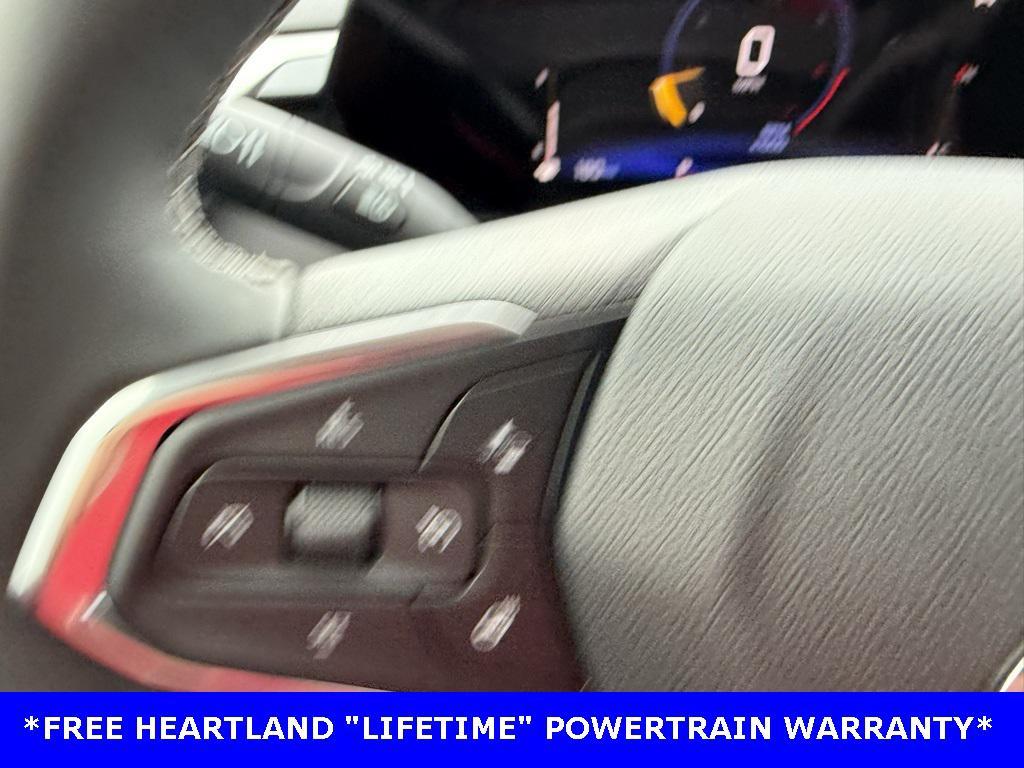 new 2026 Chevrolet TrailBlazer car, priced at $27,085