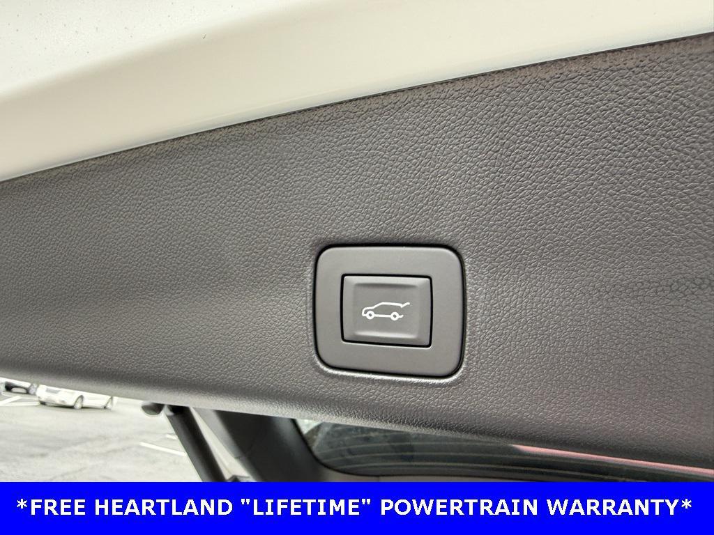 new 2026 Chevrolet TrailBlazer car, priced at $27,085