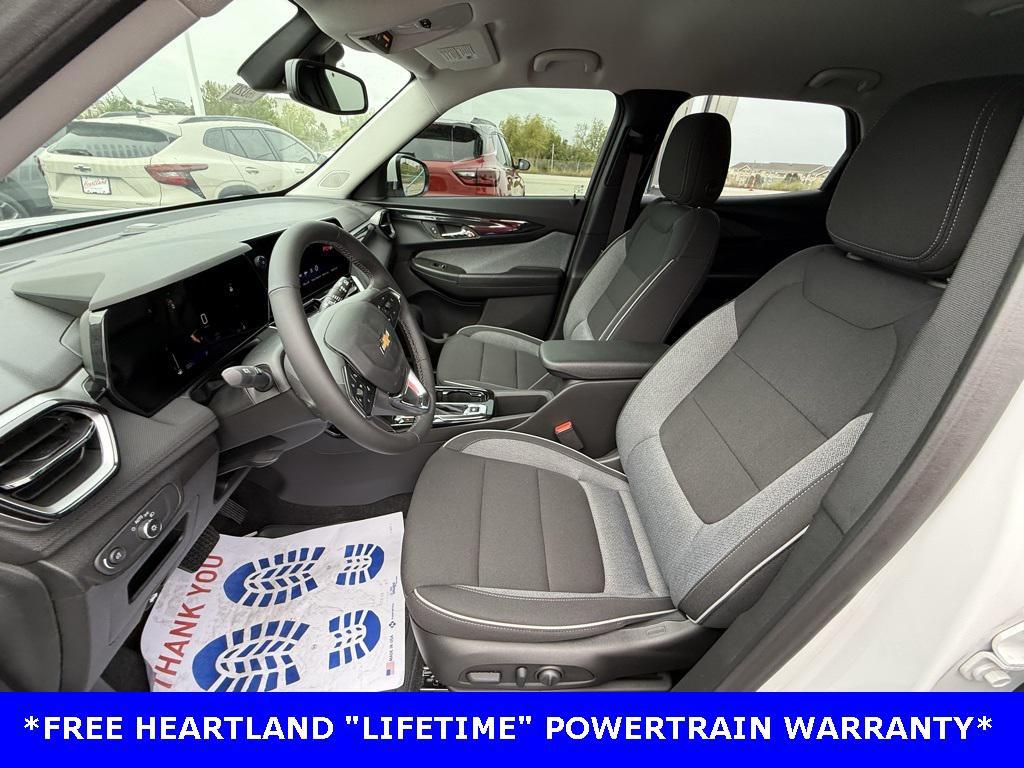new 2026 Chevrolet TrailBlazer car, priced at $27,085