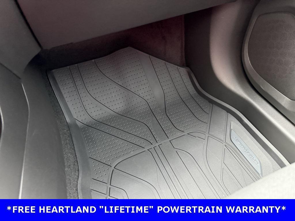 new 2026 Chevrolet TrailBlazer car, priced at $27,085