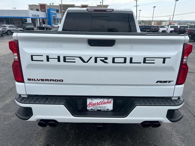 used 2021 Chevrolet Silverado 1500 car, priced at $41,987