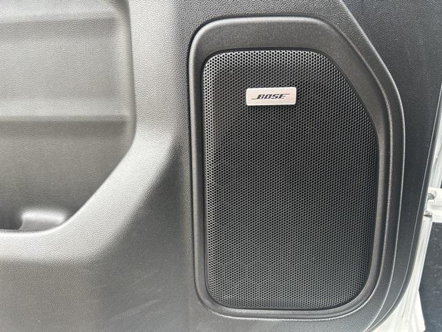 used 2021 Chevrolet Silverado 1500 car, priced at $41,987