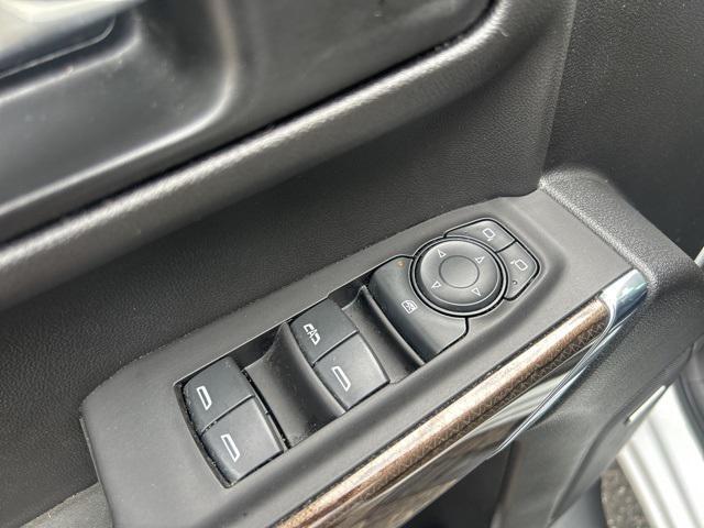 used 2021 Chevrolet Silverado 1500 car, priced at $41,987