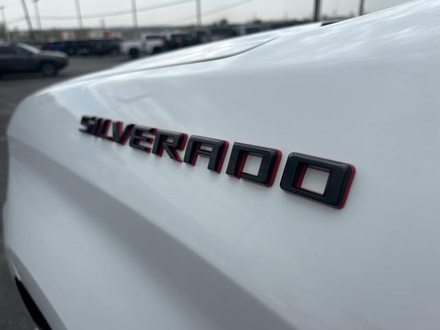 used 2021 Chevrolet Silverado 1500 car, priced at $41,987
