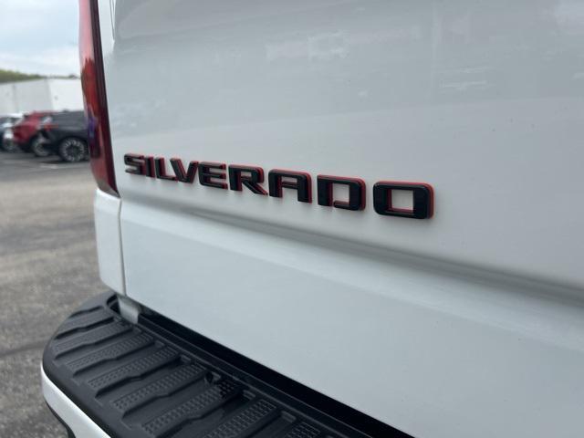 used 2021 Chevrolet Silverado 1500 car, priced at $41,987