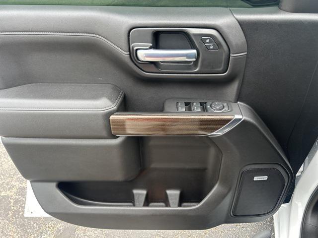 used 2021 Chevrolet Silverado 1500 car, priced at $41,987