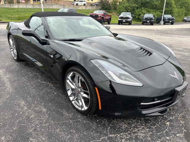 used 2019 Chevrolet Corvette car