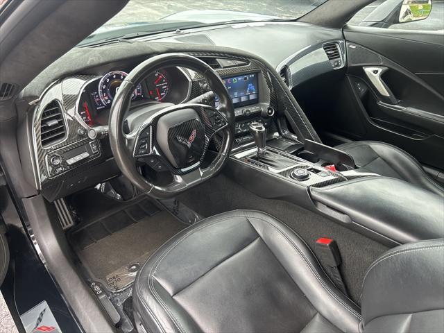 used 2019 Chevrolet Corvette car