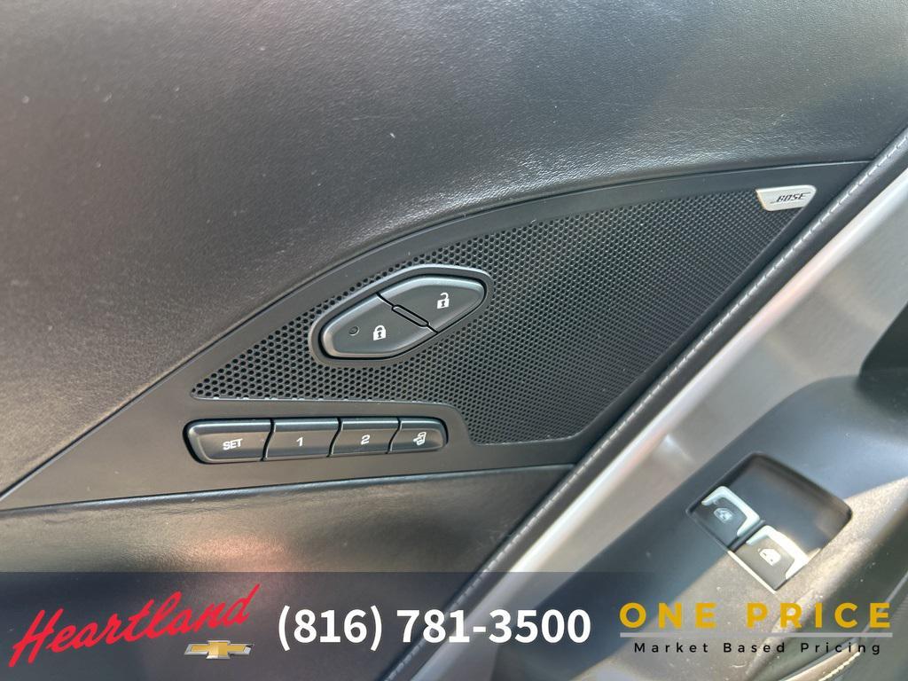 used 2019 Chevrolet Corvette car, priced at $40,995