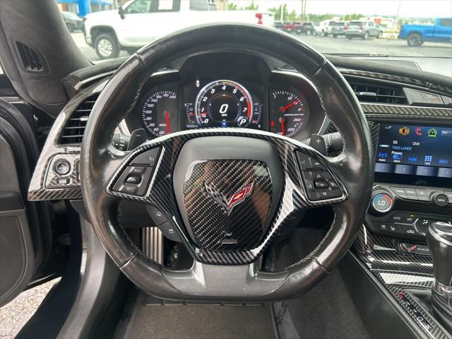 used 2019 Chevrolet Corvette car