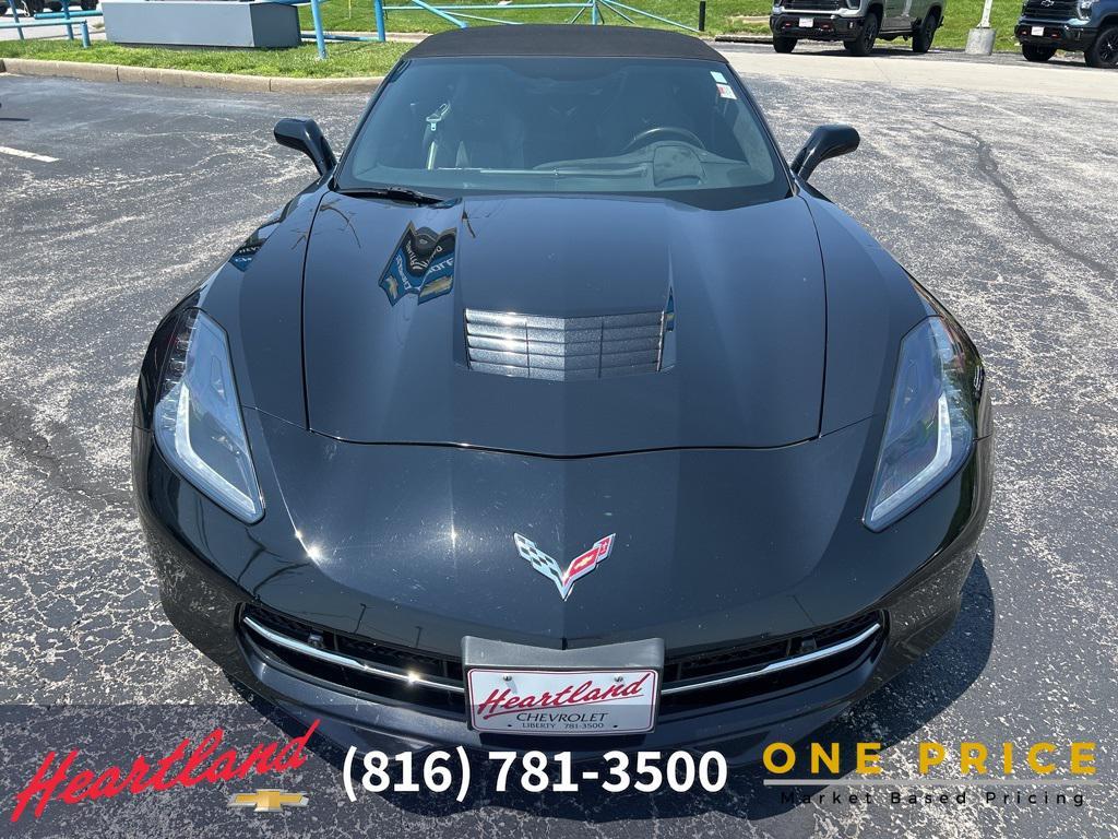 used 2019 Chevrolet Corvette car, priced at $40,995
