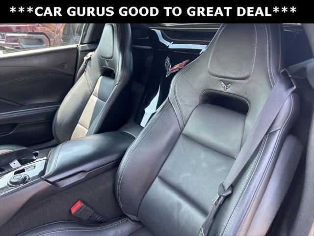 used 2019 Chevrolet Corvette car, priced at $42,000
