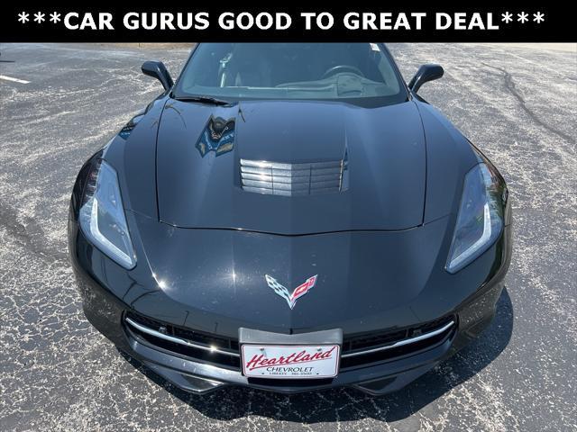 used 2019 Chevrolet Corvette car, priced at $42,000