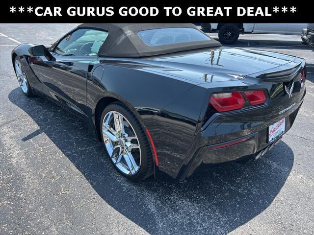 used 2019 Chevrolet Corvette car, priced at $42,000
