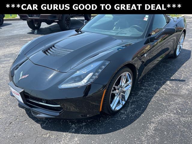 used 2019 Chevrolet Corvette car, priced at $42,000