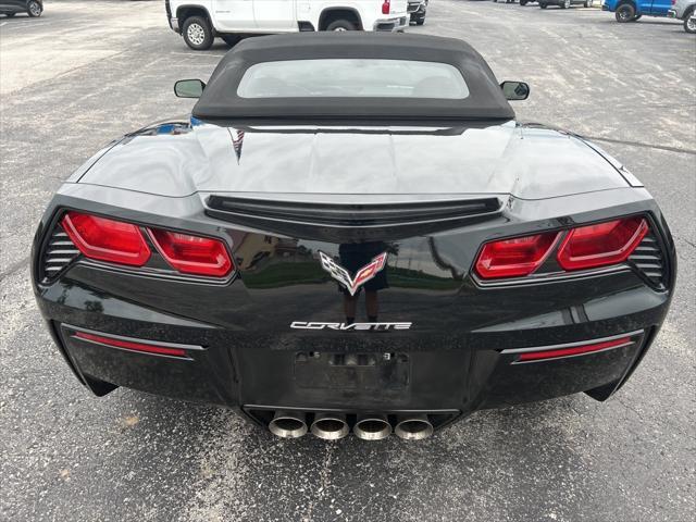 used 2019 Chevrolet Corvette car