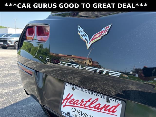 used 2019 Chevrolet Corvette car, priced at $42,000