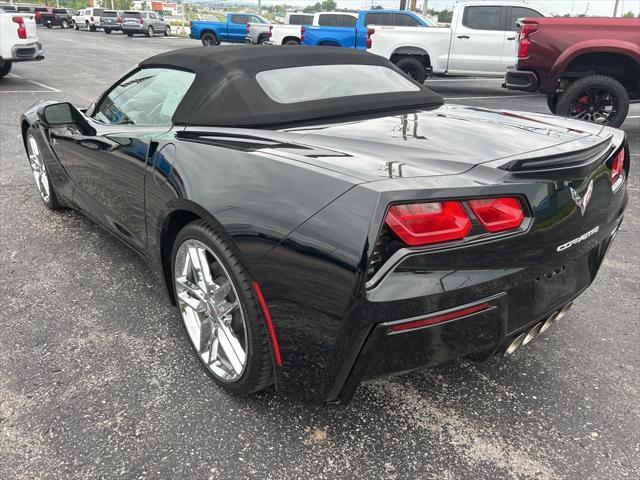 used 2019 Chevrolet Corvette car