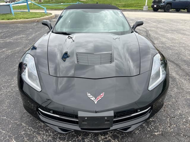 used 2019 Chevrolet Corvette car