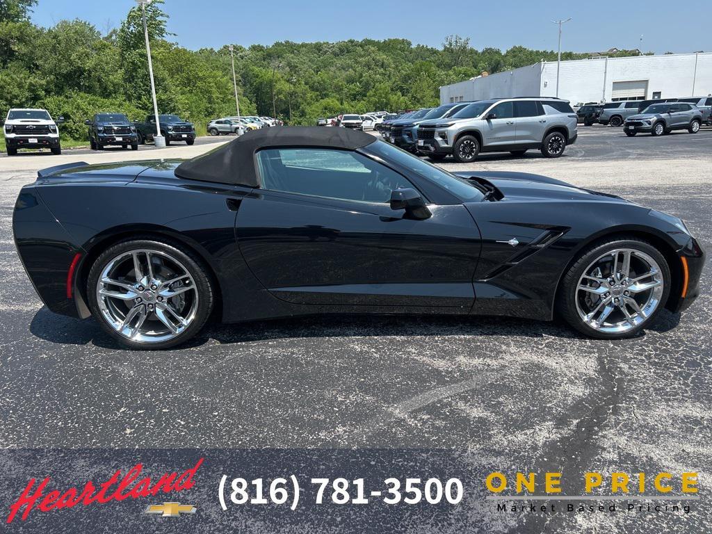 used 2019 Chevrolet Corvette car, priced at $40,995