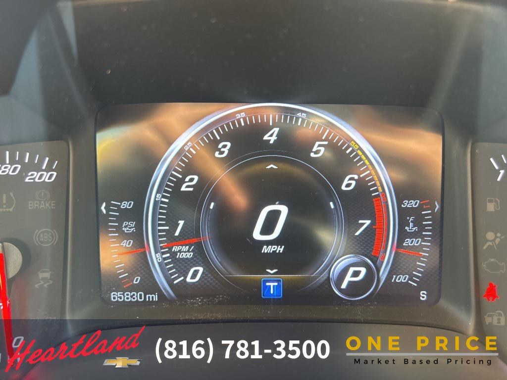used 2019 Chevrolet Corvette car, priced at $40,995