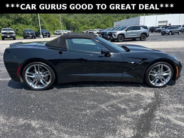 used 2019 Chevrolet Corvette car, priced at $42,000