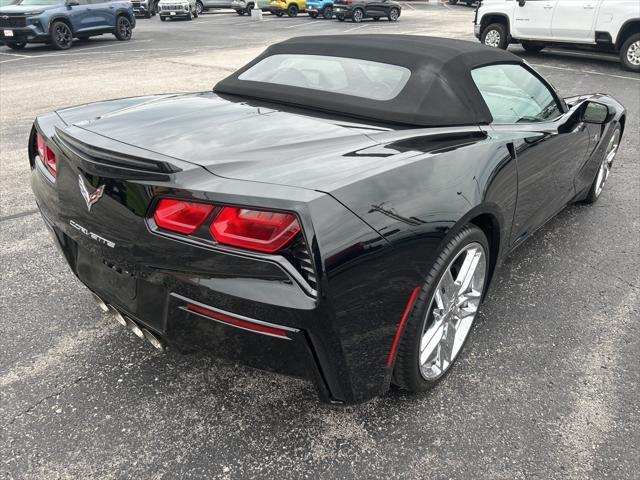 used 2019 Chevrolet Corvette car