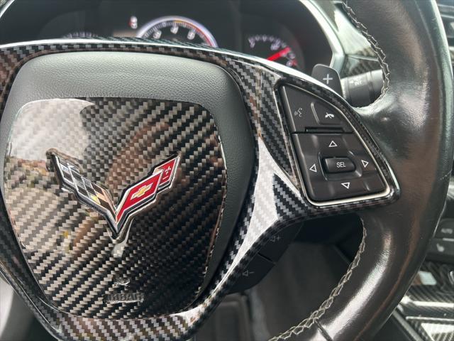used 2019 Chevrolet Corvette car