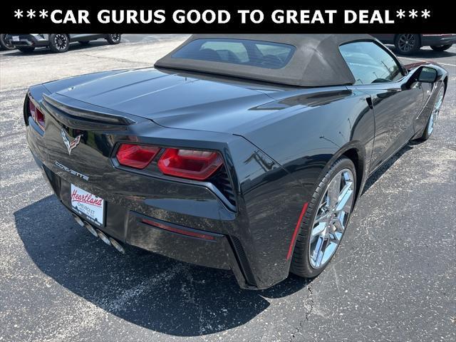 used 2019 Chevrolet Corvette car, priced at $42,000