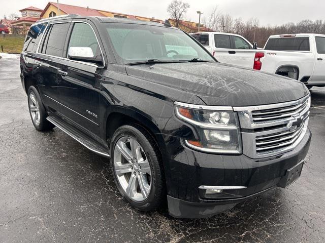 used 2016 Chevrolet Tahoe car, priced at $26,612