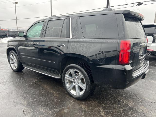 used 2016 Chevrolet Tahoe car, priced at $26,612