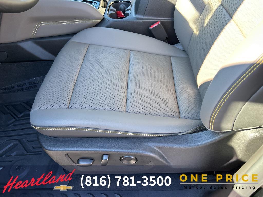 used 2024 Chevrolet Colorado car, priced at $48,392