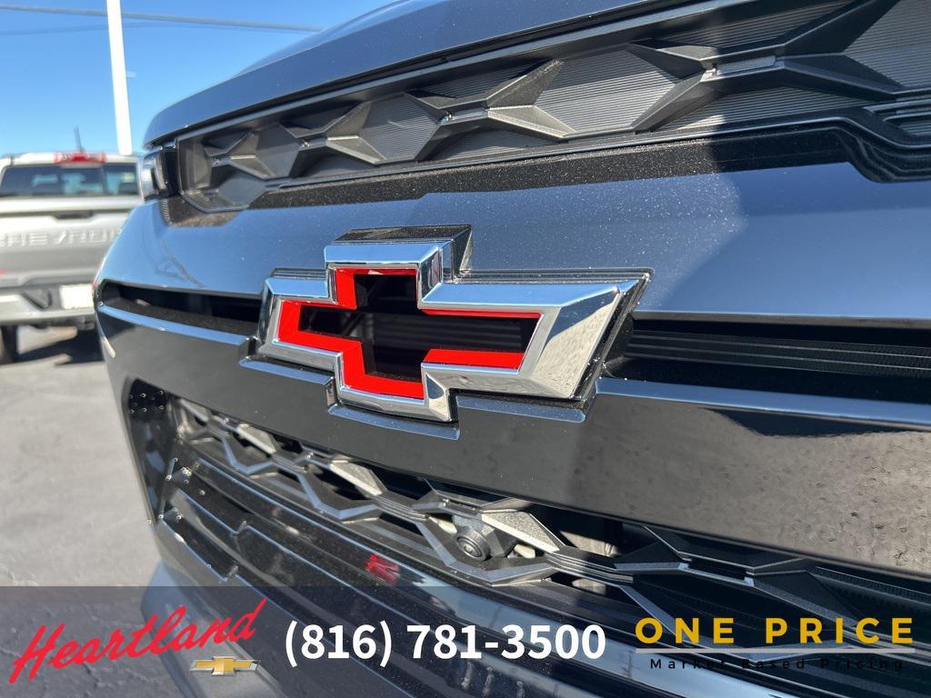 used 2024 Chevrolet Colorado car, priced at $48,392