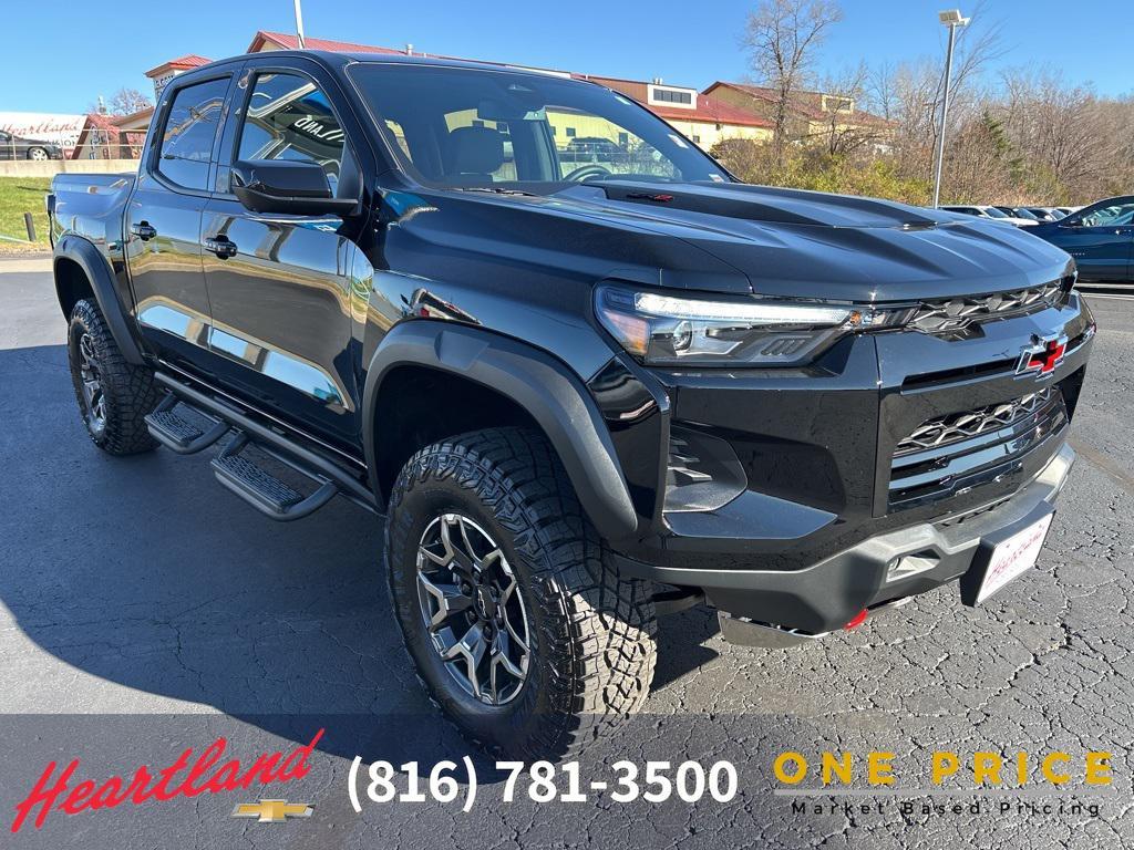 used 2024 Chevrolet Colorado car, priced at $48,392