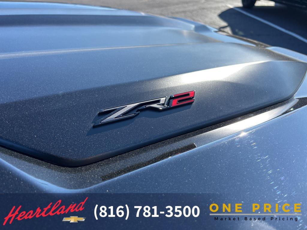 used 2024 Chevrolet Colorado car, priced at $48,392