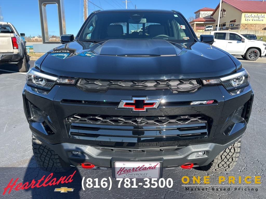 used 2024 Chevrolet Colorado car, priced at $48,392