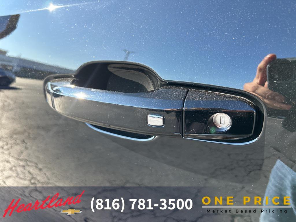 used 2024 Chevrolet Colorado car, priced at $48,392