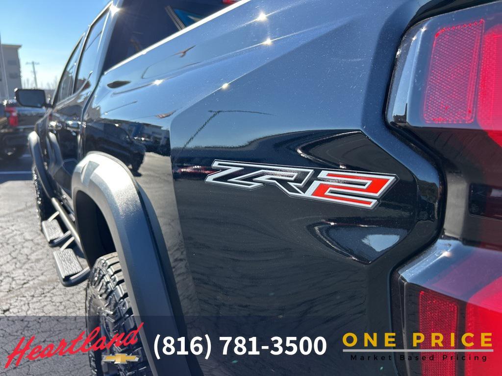 used 2024 Chevrolet Colorado car, priced at $48,392